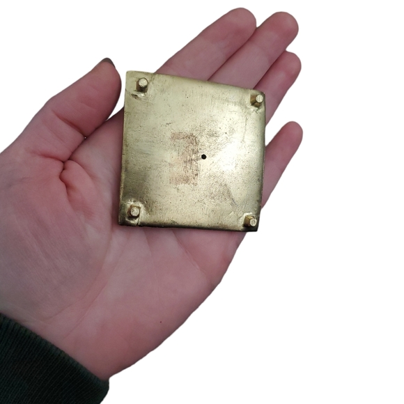 Incense burners, storage, and assorted incense cones and sticks - Picture 10 of 17